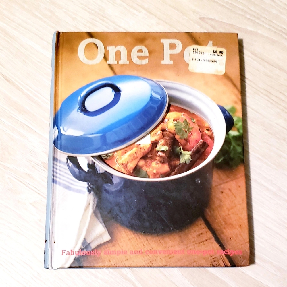 One pot cookbook